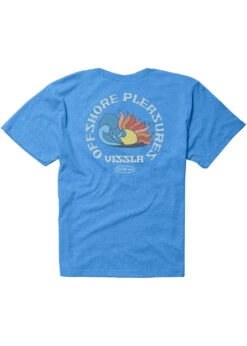 Vissla Offshore Pleasure Boys Tee