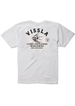 Vissla Salty Stoke Boys Tee