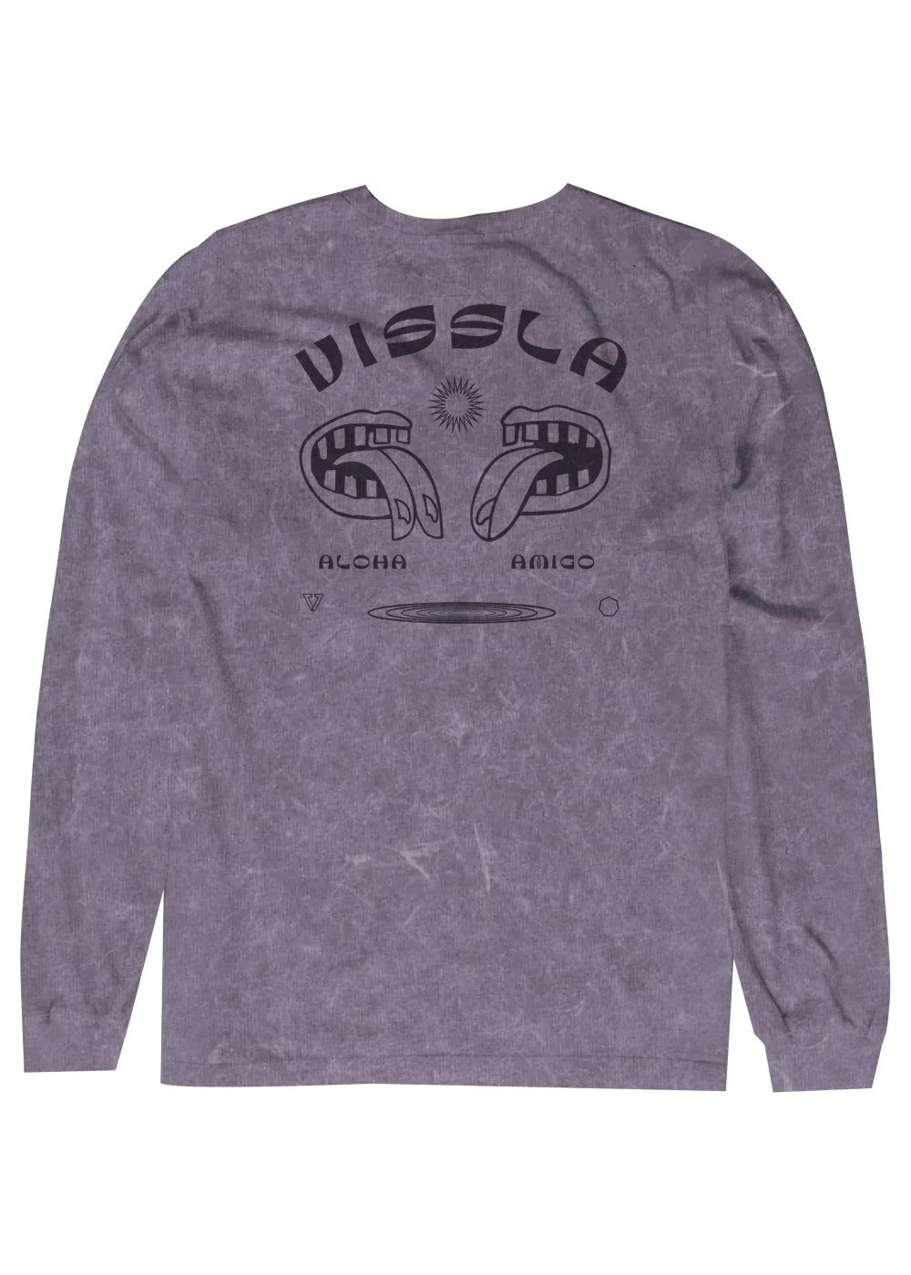 Vissla Twin Amigos Boys Ls Tee 1 Vissla Twin Amigos Boys Ls Tee