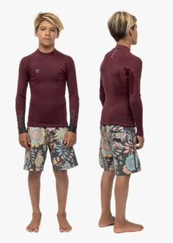 Vissla High Fire Boys 1Mm Ls Jacket -Vissla BW011HSJ 1