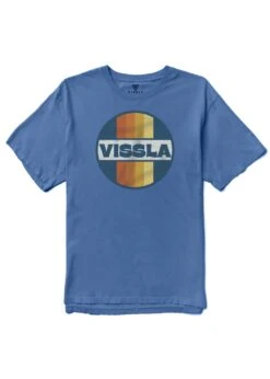 Vissla Sky Bridge Kids Tee