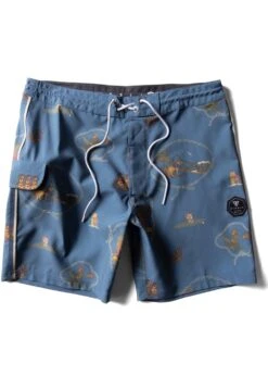 Vissla Soren Wavy West 17.5" Boardshort