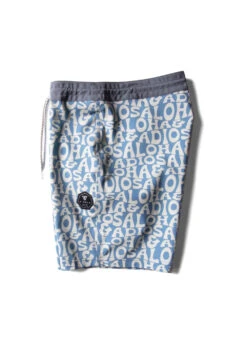 Vissla Aloha & Adios 17" Boys Boardshort -Vissla M1224ALO SRK 3