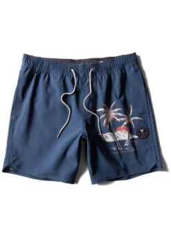 Vissla Le'Ahi 16" Boys Ecolastic