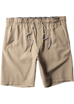 Vissla Hemp No See Ums Eco 18" Elastic Walkshort