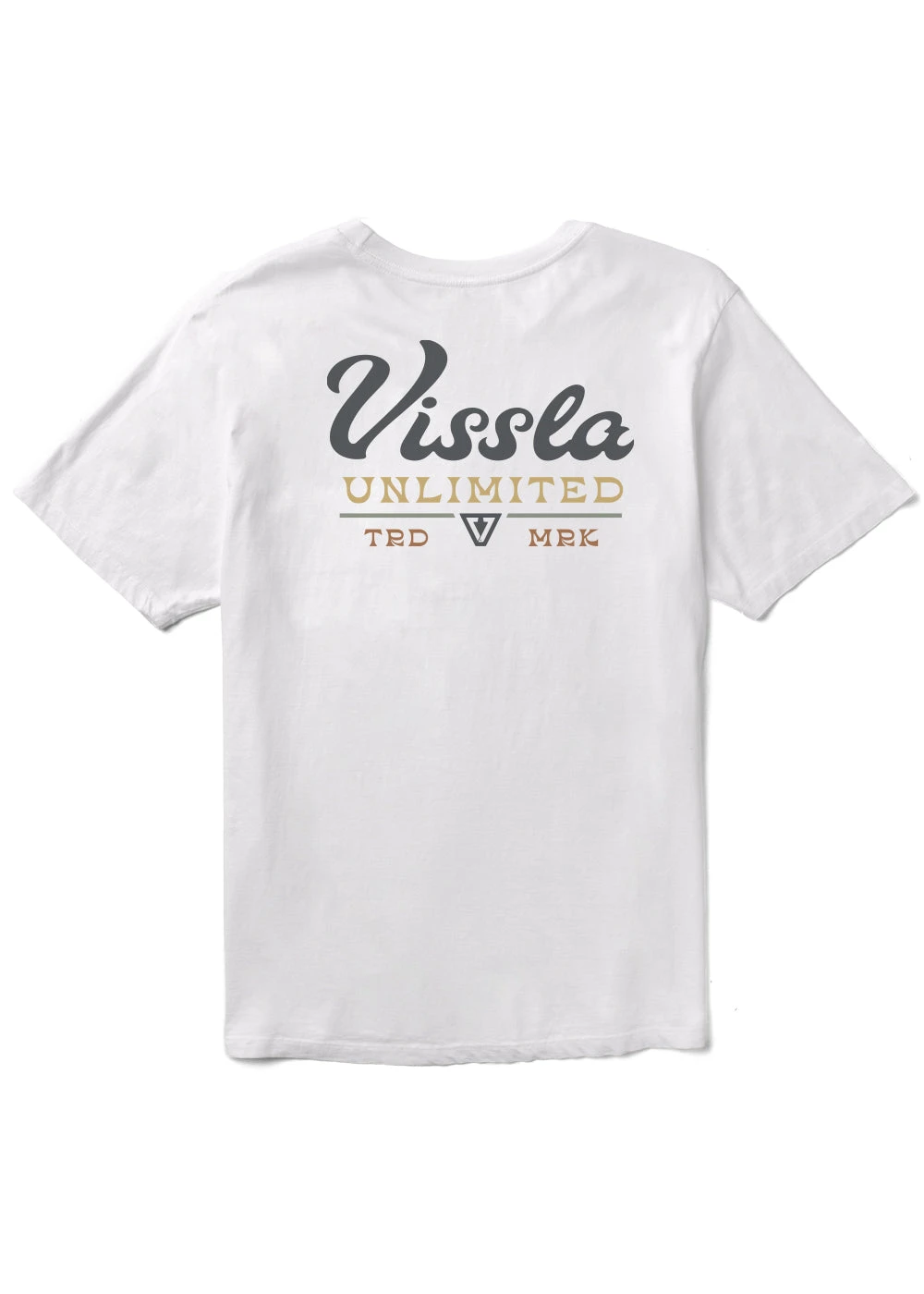 Vissla Craftsmen Organic Tee 1 Vissla Craftsmen Organic Tee