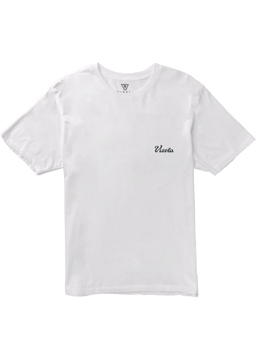 Vissla Craftsmen Organic Tee 2 Vissla Craftsmen Organic Tee - Image 2