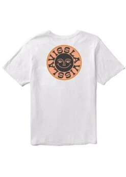 Vissla Solar Smiles Organic Tee