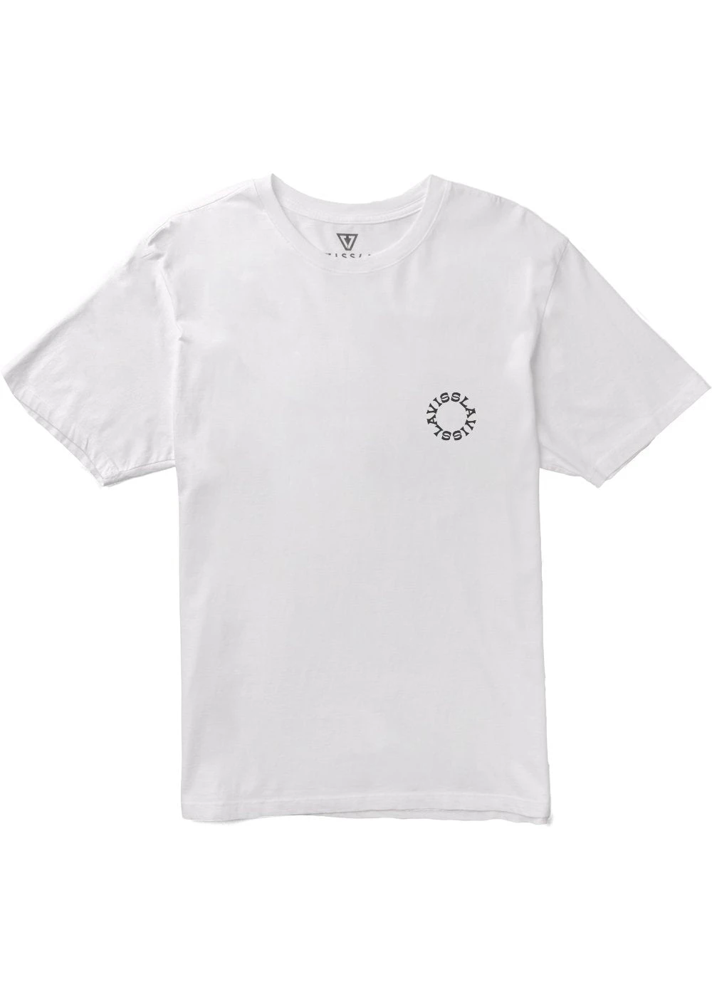 Vissla Solar Smiles Organic Tee 2 Vissla Solar Smiles Organic Tee - Image 2
