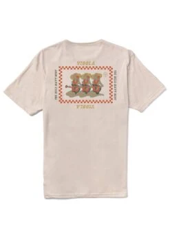 Vissla Soren Sernade Organic Pkt Tee