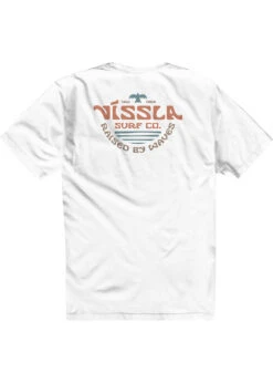 Vissla West Winds Premium Pkt Tee