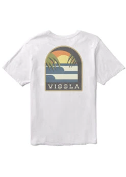 Vissla Out The Window Premium Pkt Tee