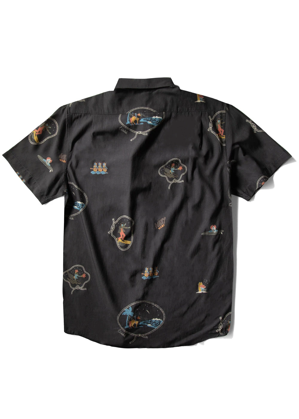 Vissla Soren Wavy West Eco Ss Shirt 2 Vissla Soren Wavy West Eco Ss Shirt - Image 2