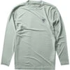 Vissla Twisted Eco Long Sleeve Lycra Rash Guard