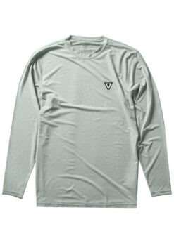 Vissla Twisted Eco Long Sleeve Lycra Rash Guard