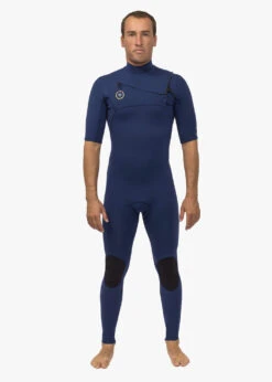 Vissla 7 Seas 2-2 Short Sleeve Full Wetsuit
