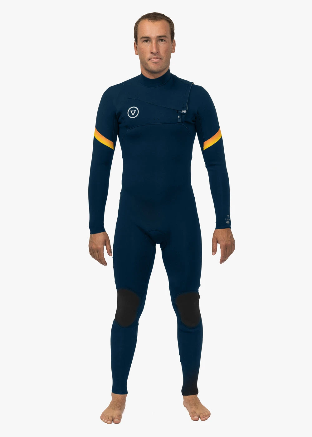 Vissla 7 Seas Raditude 3-2 Full Chest Zip Wetsuit 1 Vissla 7 Seas Raditude 3-2 Full Chest Zip Wetsuit