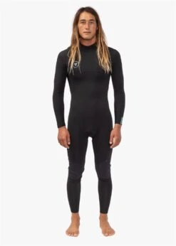 Vissla 7 Seas 3-2 Full Back Zip