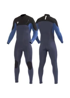 Vissla 7 Seas Comp 4-3 Full Chest Zip 11 Vissla 7 Seas Comp 4-3 Full Chest Zip -Vissla MW43Q7CC 1