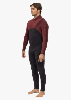 Vissla High Seas II 4-3 Full No Zip Wetsuit -Vissla MW43UHSF WNE 8 cdf87109 6dfc 4b86 bcde 2bfa73bdeec2