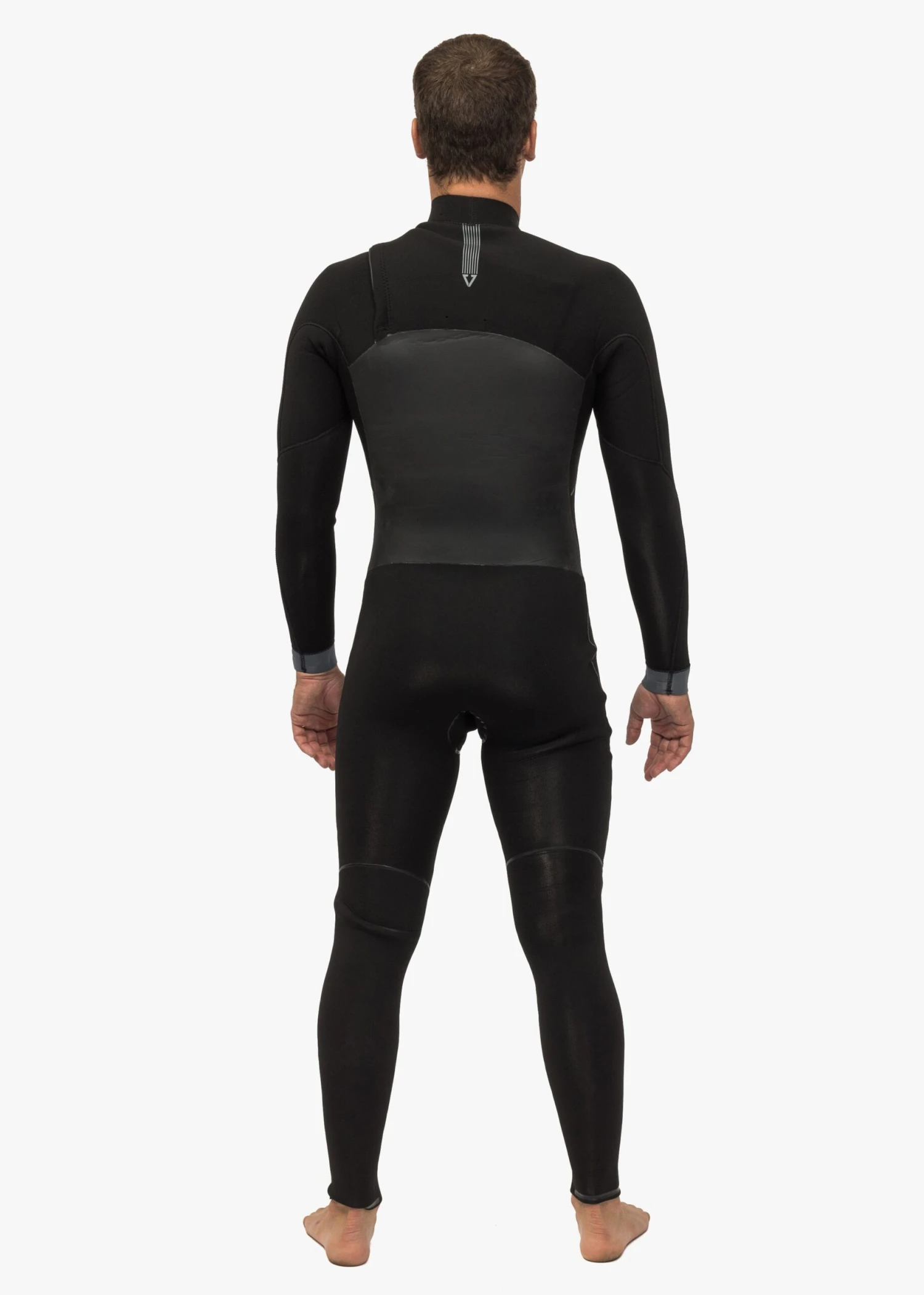 Vissla North Seas 4-3 Full Chest Zip Wetsuit 2 Vissla North Seas 4-3 Full Chest Zip Wetsuit - Image 2