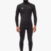 Vissla 7 Seas 6-5 Full Hooded Chest Zip Wetsuit