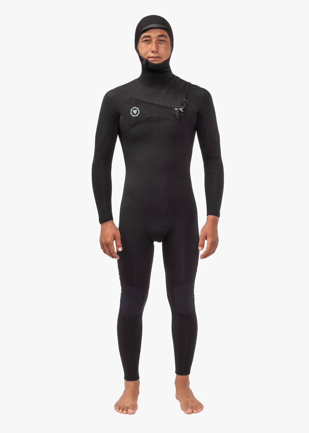 Vissla 7 Seas 6-5 Full Hooded Chest Zip Wetsuit 1 Vissla 7 Seas 6-5 Full Hooded Chest Zip Wetsuit