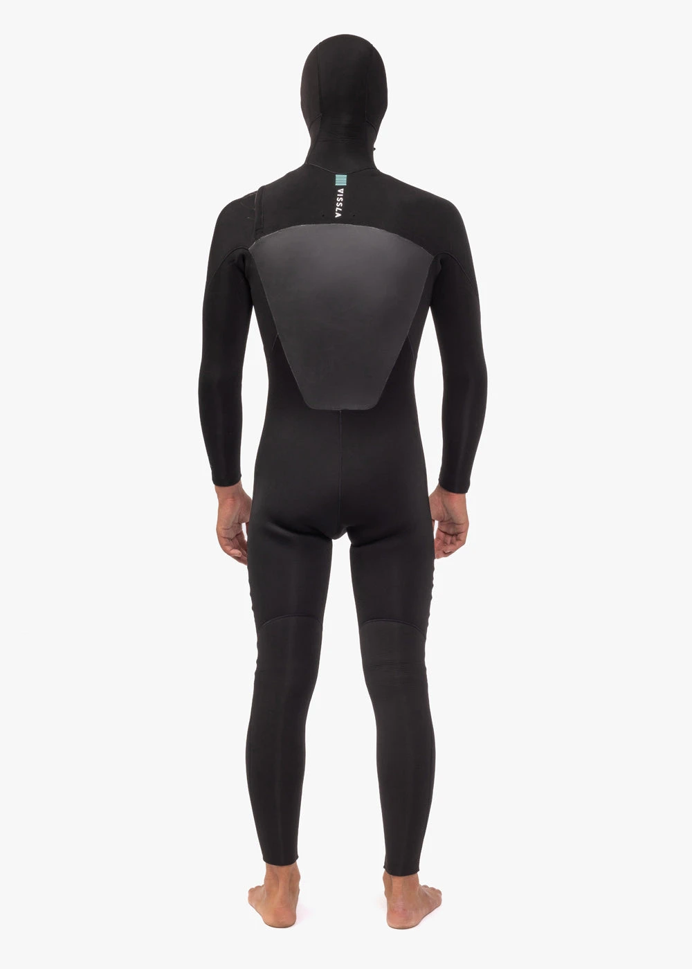 Vissla 7 Seas 6-5 Full Hooded Chest Zip Wetsuit 2 Vissla 7 Seas 6-5 Full Hooded Chest Zip Wetsuit - Image 2