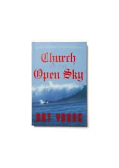 Vissla Church Of The Open Sky Book