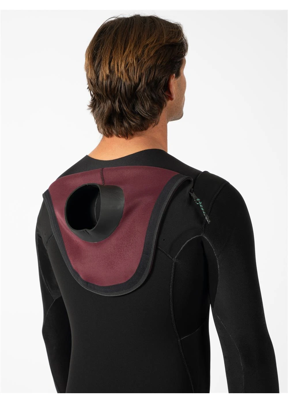Vissla New Seas 3-2 U-Zip Wetsuit 7 Vissla New Seas 3-2 U-Zip Wetsuit - Image 7