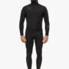 Vissla New Seas 4-3 Hooded U-Zip Wetsuit