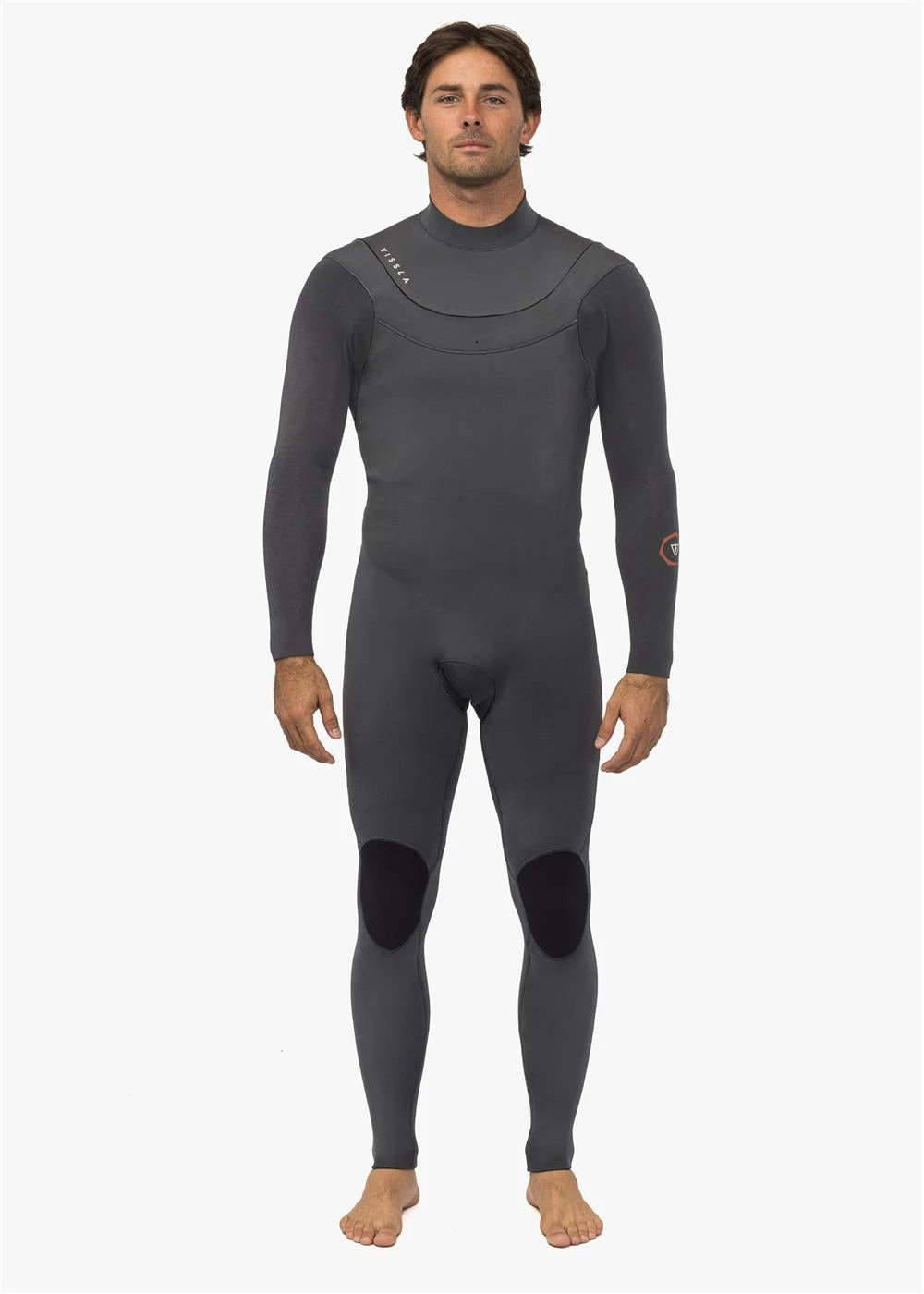 Vissla New Seas 3-2 U-Zip Wetsuit 1 Vissla New Seas 3-2 U-Zip Wetsuit