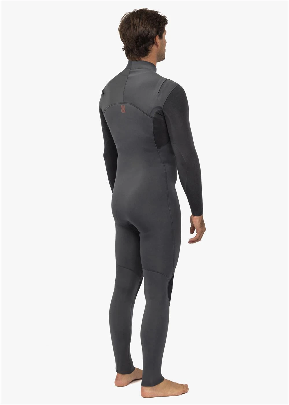 Vissla New Seas 3-2 U-Zip Wetsuit 3 Vissla New Seas 3-2 U-Zip Wetsuit - Image 3